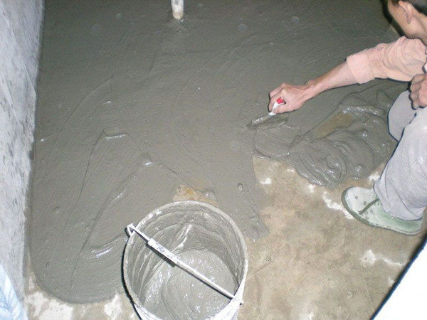 广西双组分聚合物水泥防水砂浆